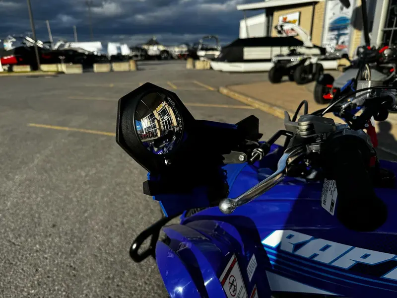 2025 Yamaha Raptor 700R En inventaire