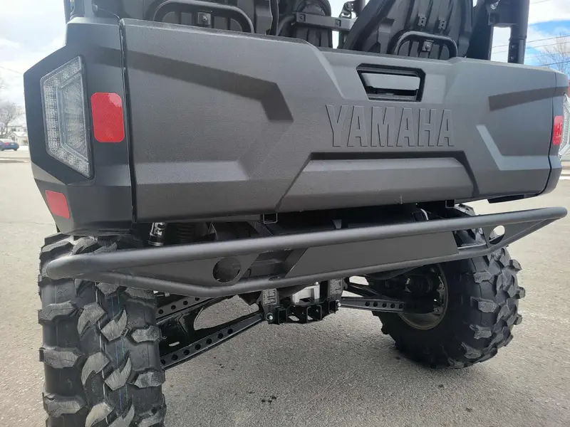 2024 Yamaha Wolverine RMAX4 1000 SE En inventaire