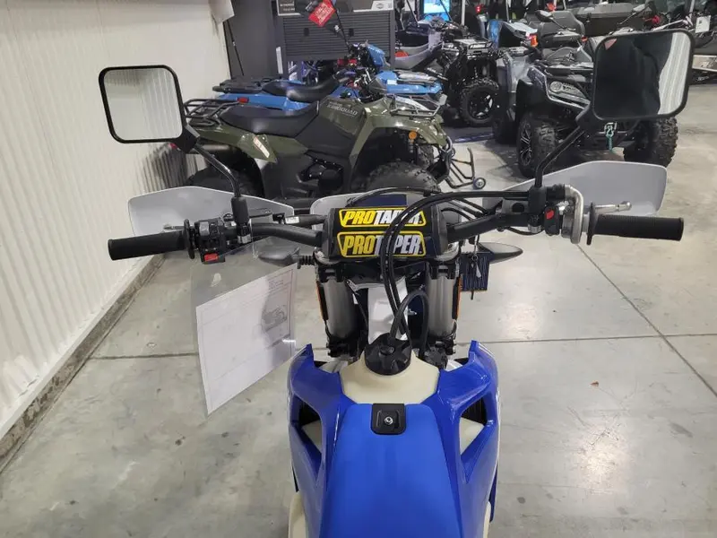 2025 Husqvarna FE 501s HERITAGE