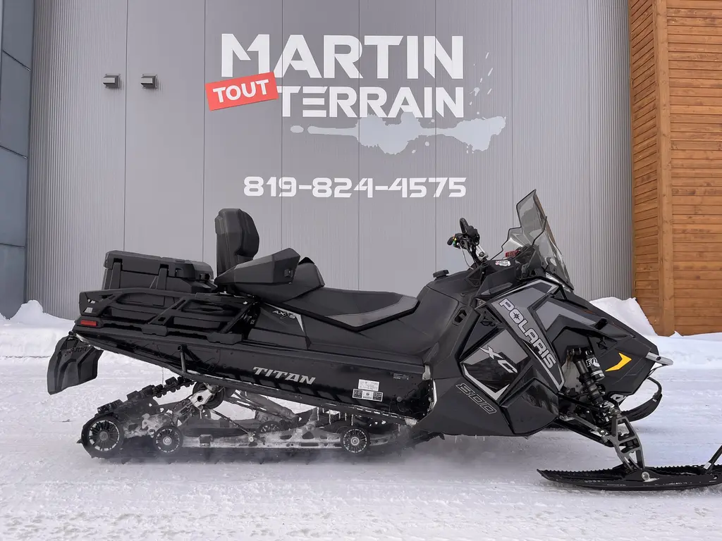 Polaris 800 TITAN XC 155 2022