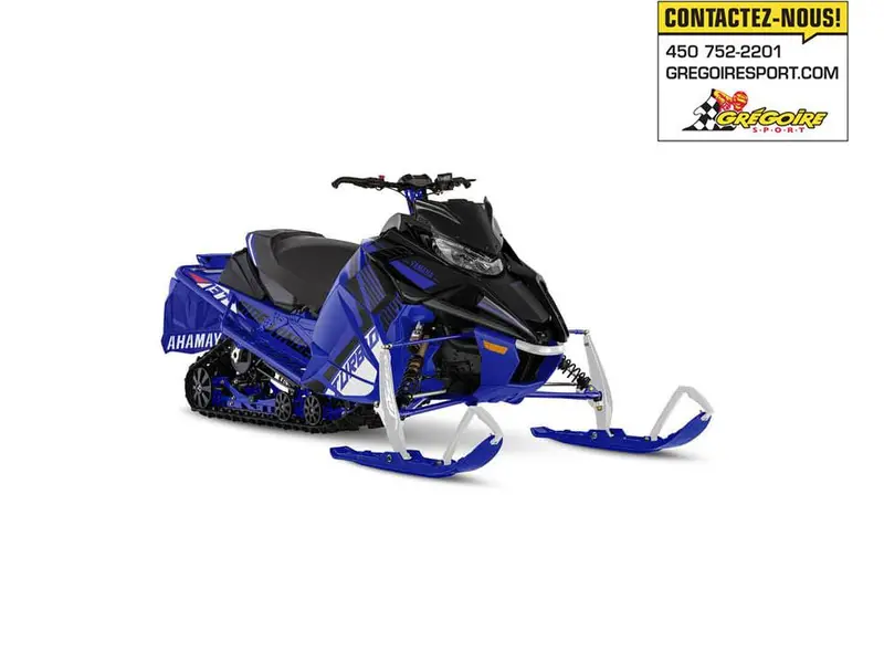 2024 Yamaha Sidewinder L-TX LE En inventaire