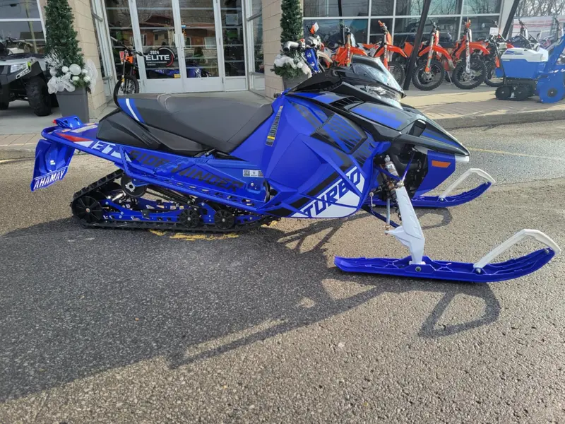 2024 Yamaha Sidewinder L-TX LE En inventaire