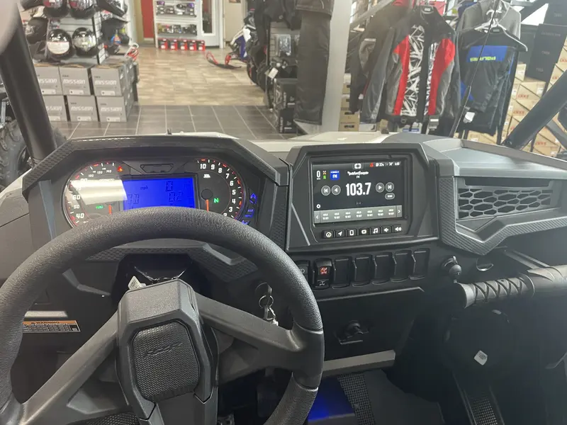 2023 Polaris RZR TRAIL S ULTIMATE - GHOST GRAY