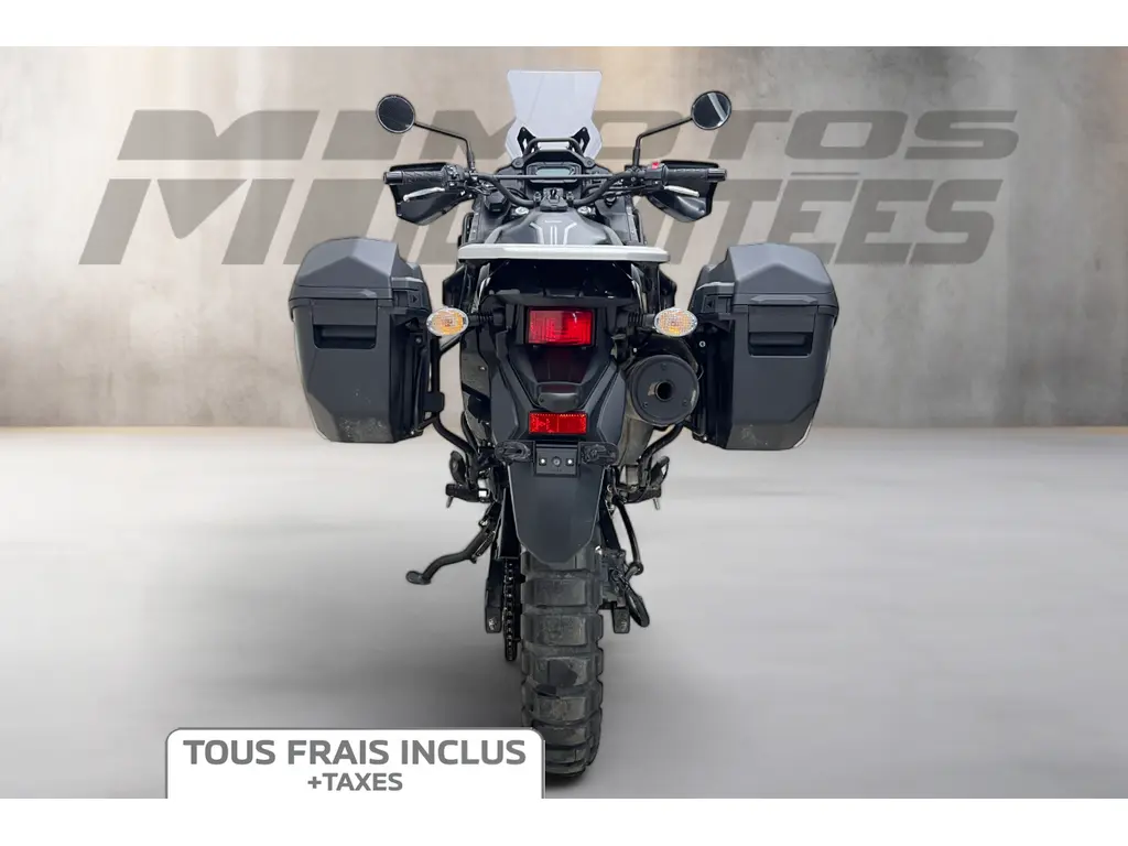 2023 Kawasaki KLR650 Adventure non ABS - Frais inclus+Taxes