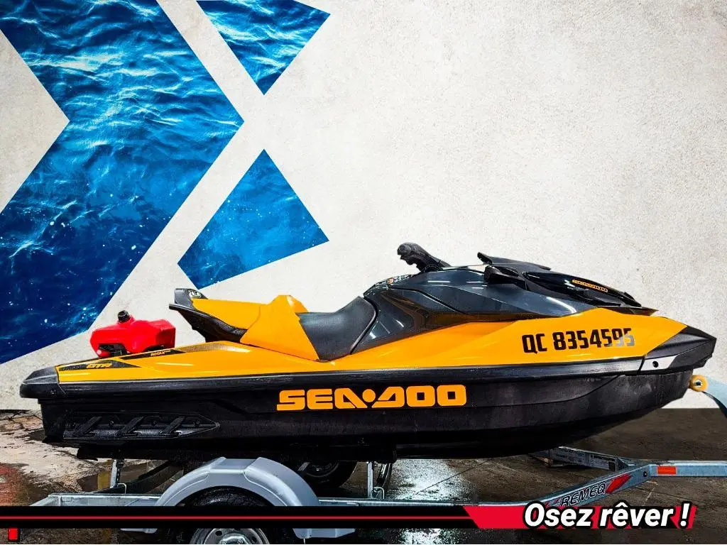 2022 Sea-Doo GTR 230 *42h*