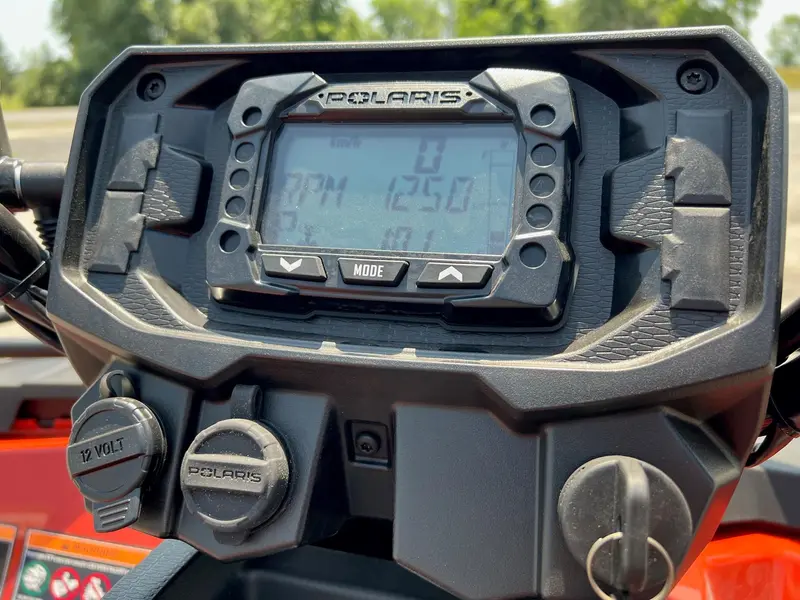 2025 Polaris Sportsman 450 H.O. Utility