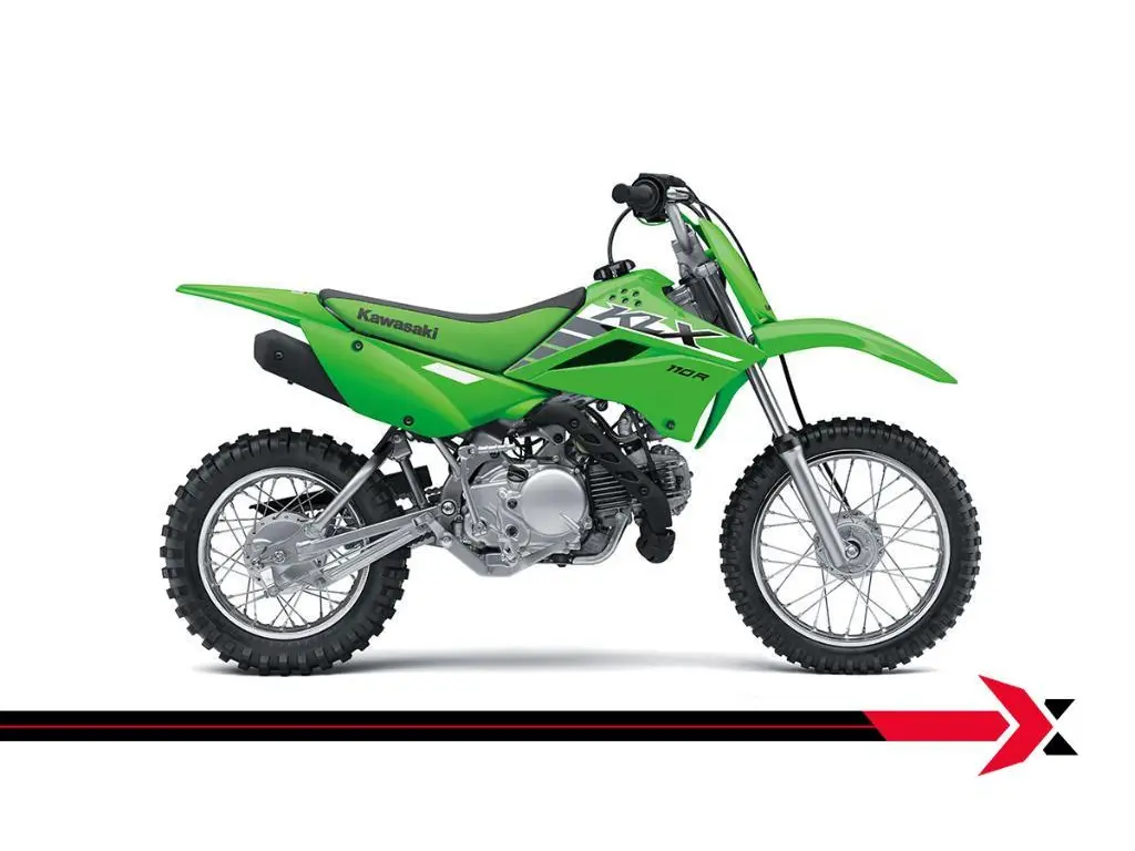 2025 Kawasaki KLX110R