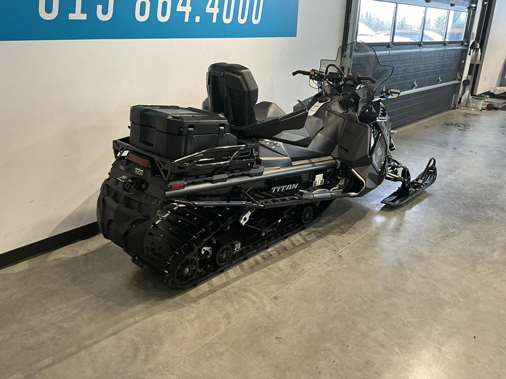 Polaris Prostar S4 Titan Adventure 155 500$ De Réduction, Jusqu'au 30-05-25 2025 alt