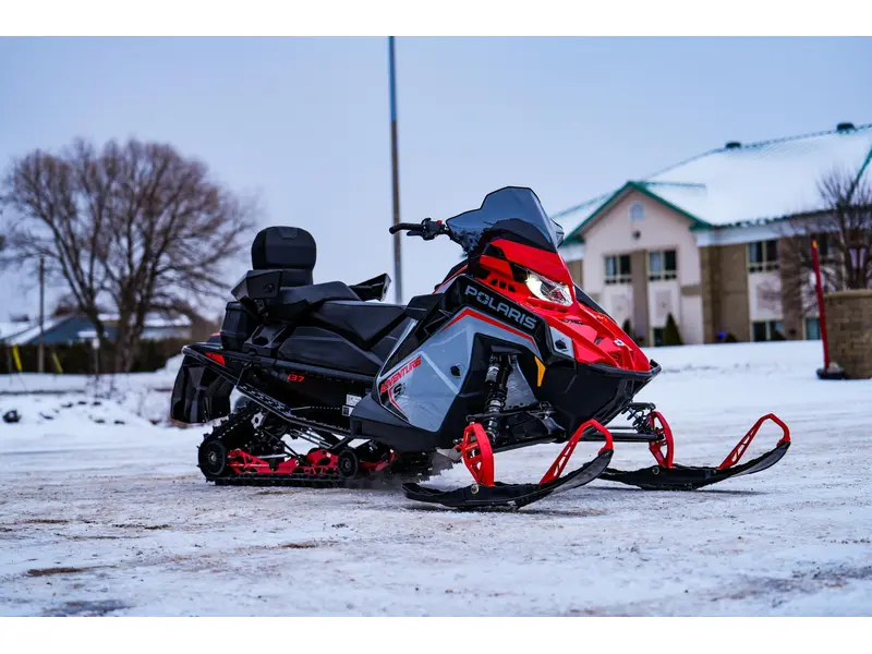2025 Polaris PROSTAR S4 INDY ADVENTURE 137