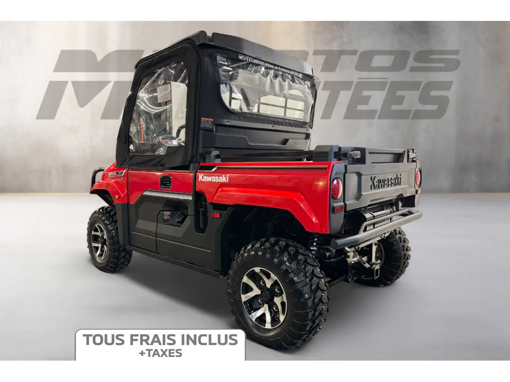 2020 Kawasaki MULE PRO-MX EPS LE - Frais inclus+Taxes