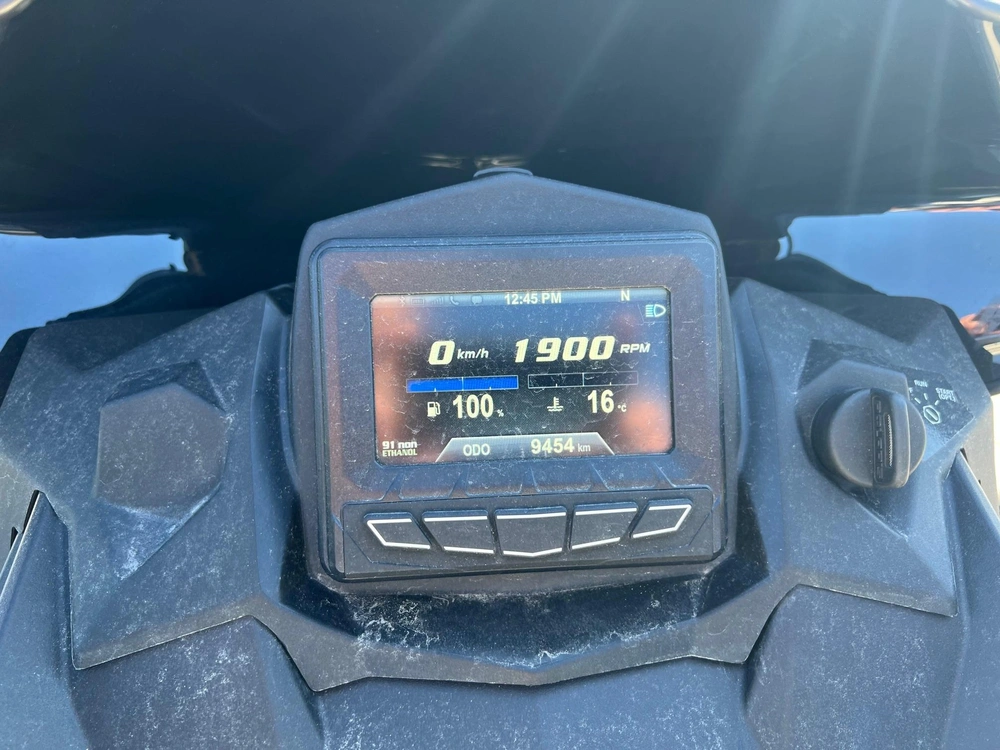 2020 Polaris 850 Indy Xcr 129 Sc alt