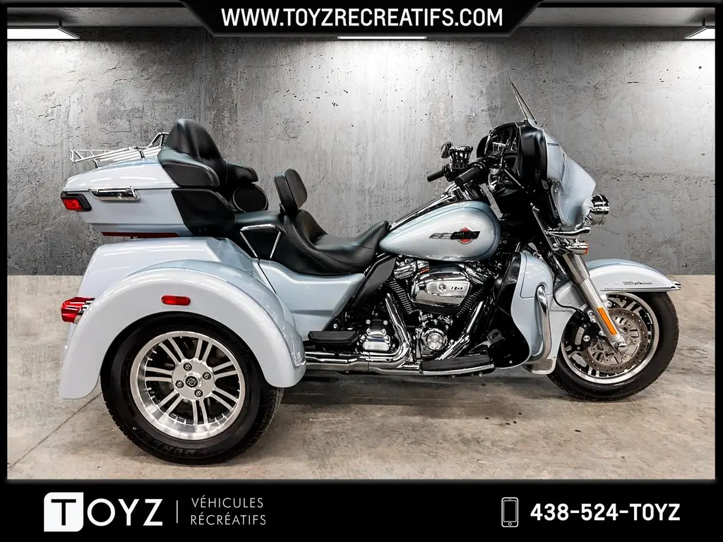 Harley-Davidson FLHTCU TRIKE TRI GLIDE ULTRA 2023