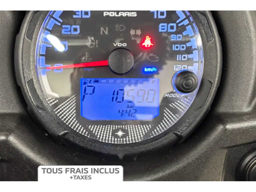 2018 Polaris RZR S 900 EPS - FRAIS INCLUS+TAXES