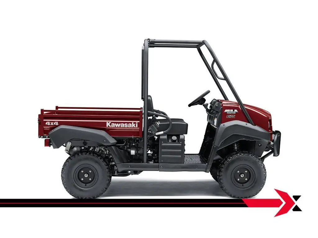 Kawasaki MULE 4010 4X4 2025