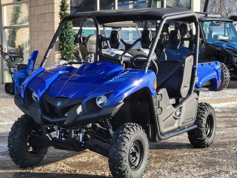 2025 Yamaha Viking EPS En inventaire
