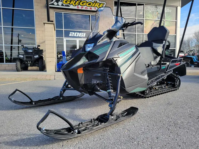2024 Yamaha Transporter 2-places - En inventaire