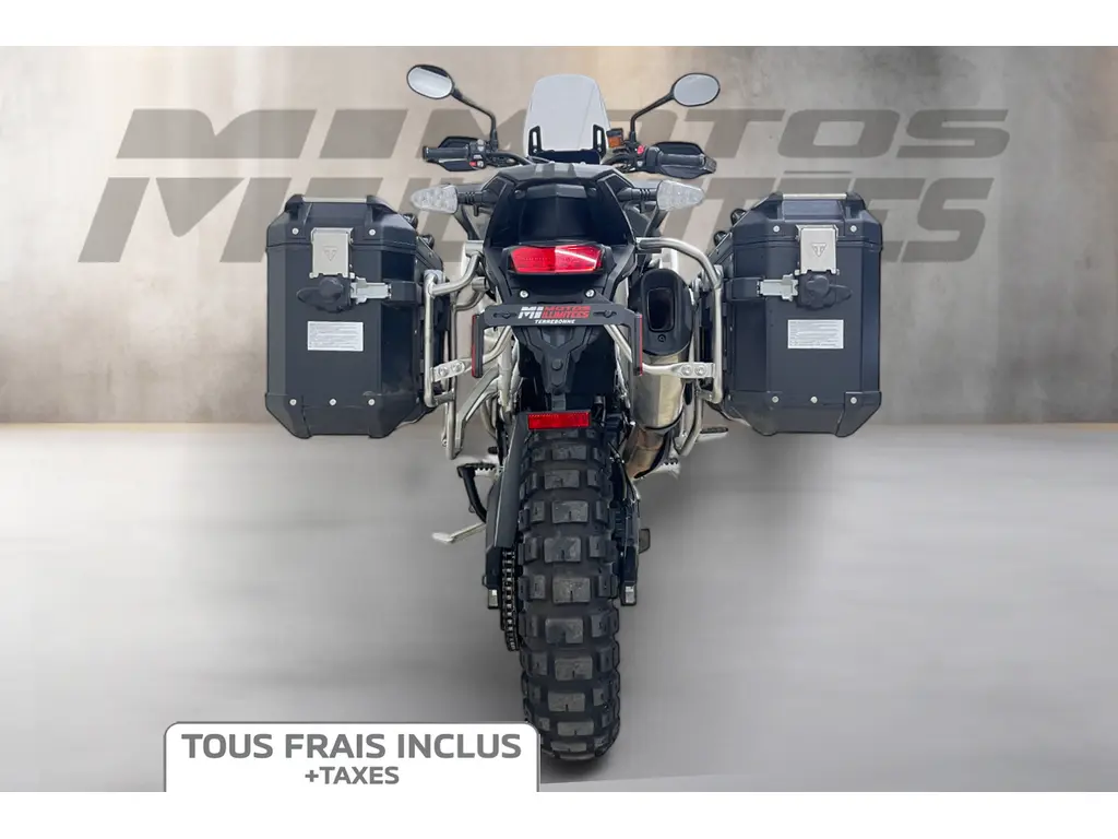 2020 Triumph Tiger 900 Rally Pro - Frais inclus+Taxes