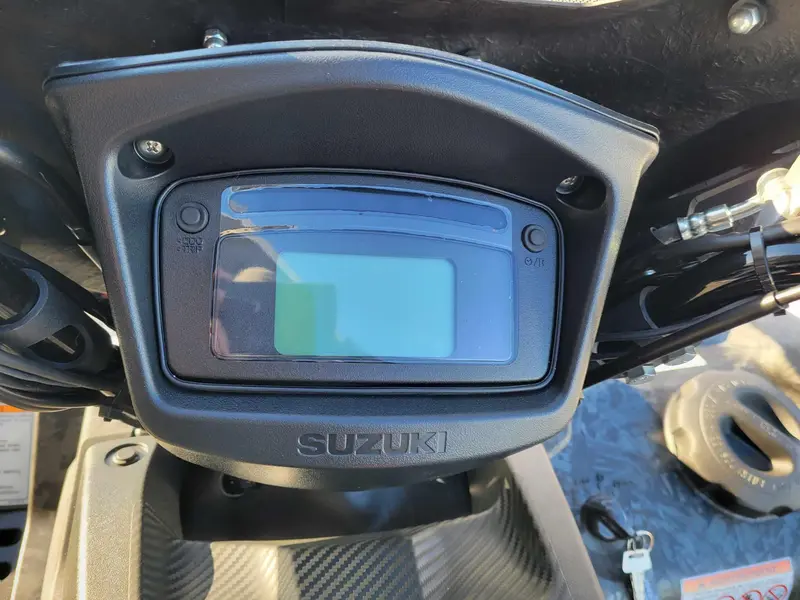 2025 Suzuki KingQuad 750 En inventaire