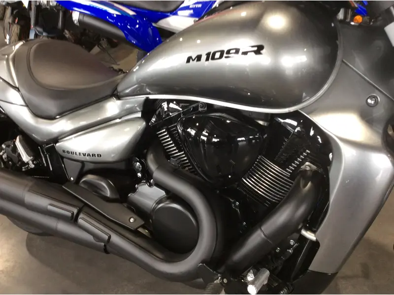 2020 Suzuki Boulevard M109R VZR1800