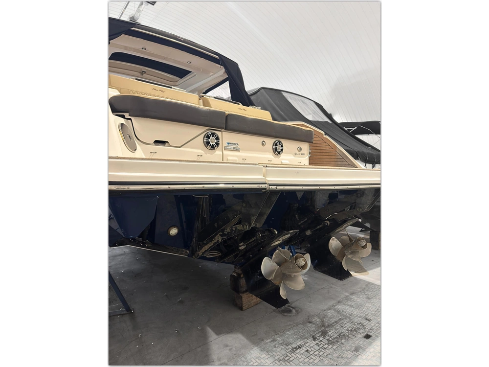 2021 Sea Ray Slx400 $519,000 Usd alt