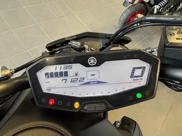 2019 Yamaha MT-07
