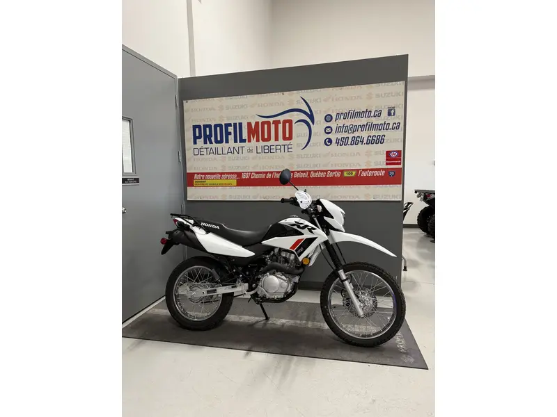 2024 Honda XR150 XR 150
