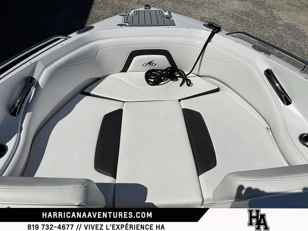 Monterey Boats 224fs Noir Onyx 2022 alt