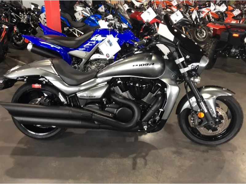 2020 Suzuki Boulevard M109R VZR1800