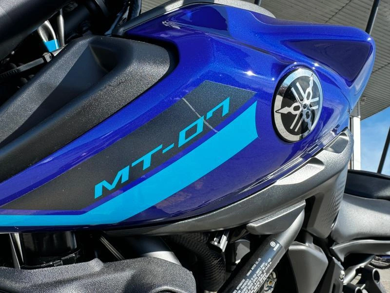 Yamaha Mt-07 2024 alt