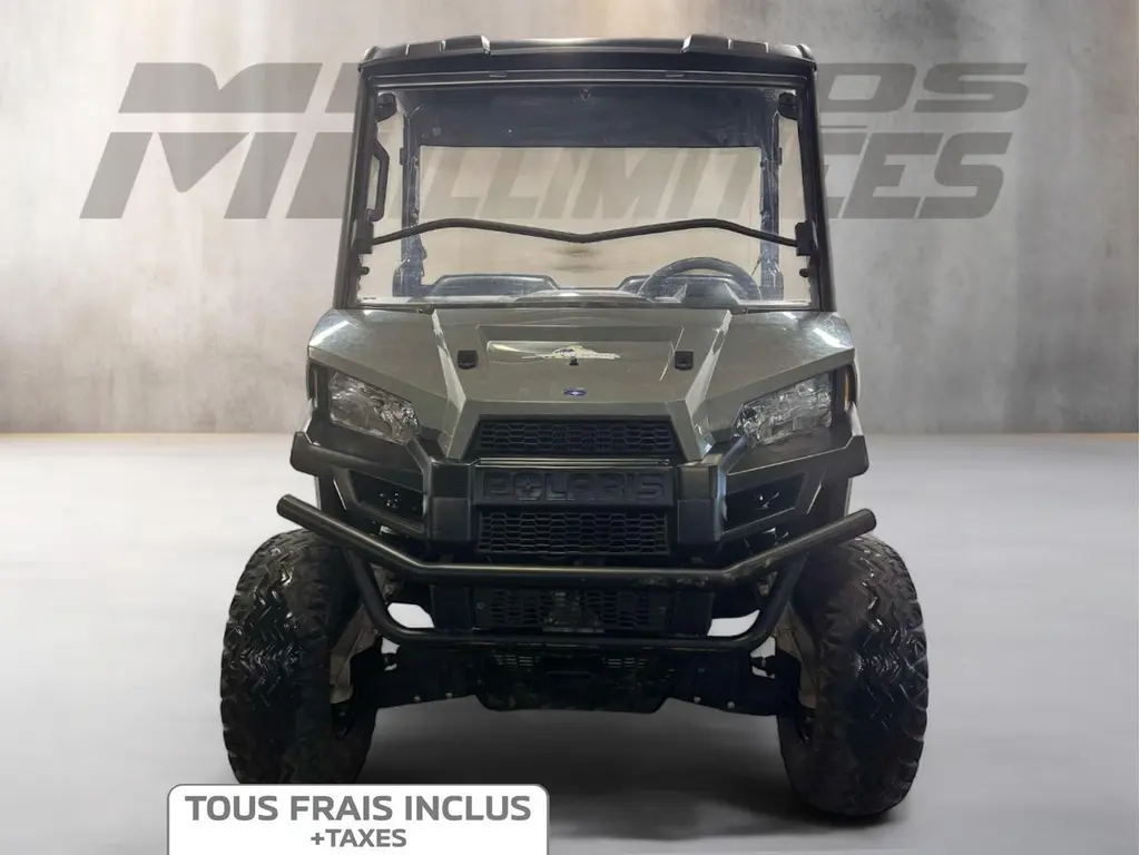 2021 Polaris RANGER EV