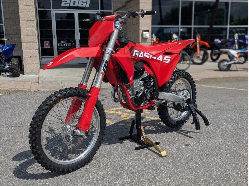 2024 Gas Gas Mc 450f alt