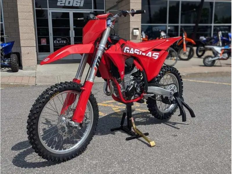 2024 GASGAS MC 450F thumbnail 7