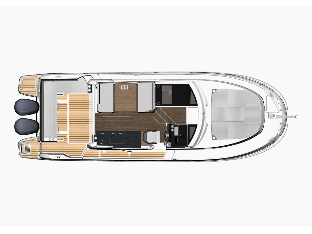 2025 Jeanneau Nc 1095 alt