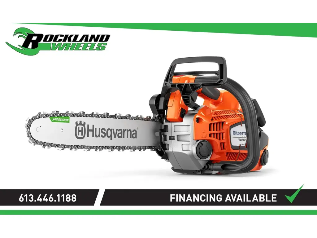 Husqvarna T540 XP MIII 14" (970 51 00‑14) 2025