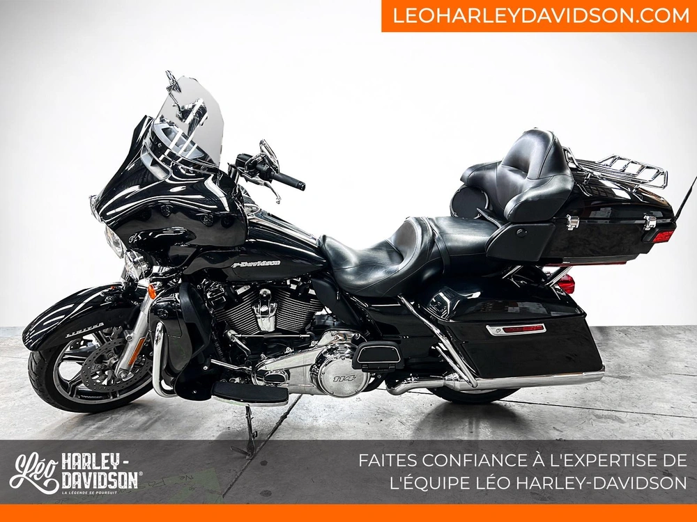 Harley-davidson Flhtk Ultra Limited 2020 alt