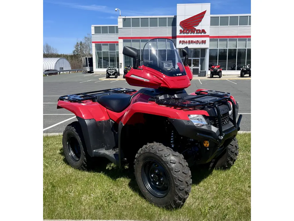 Honda TRX420 Rancher 2025