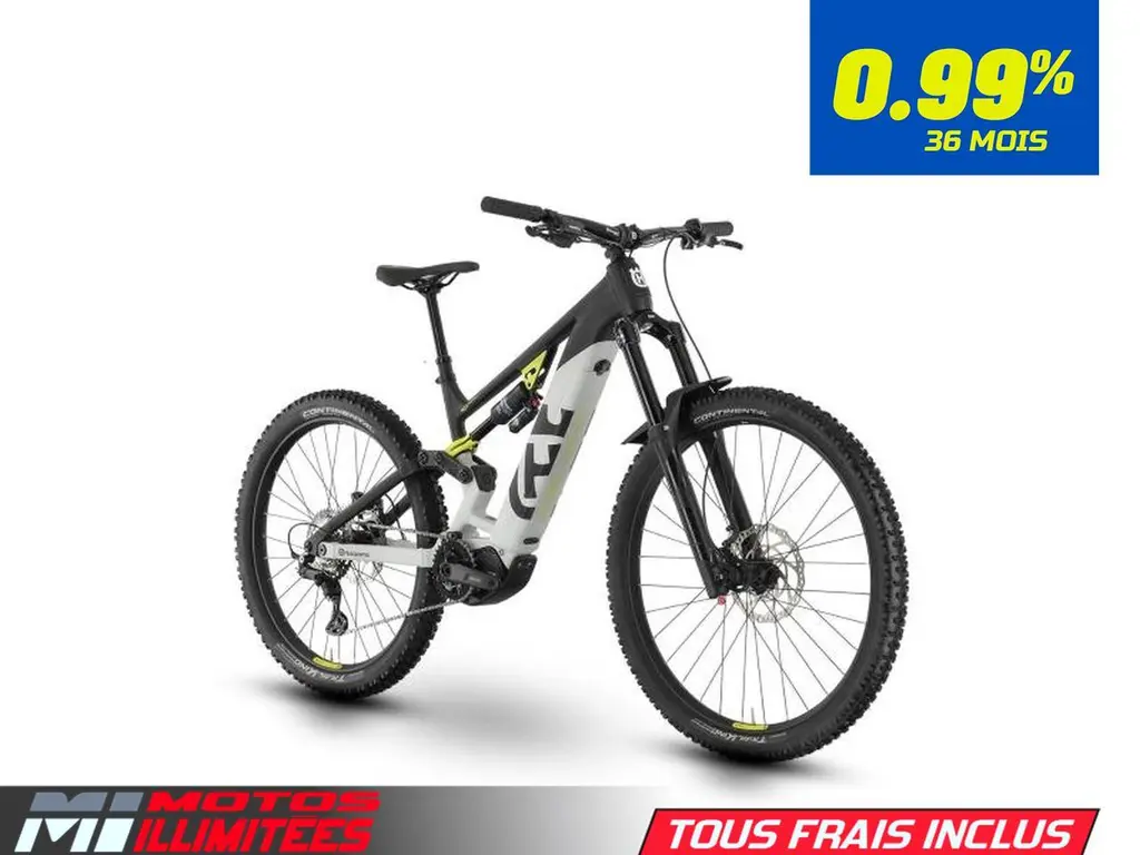 2024 Husqvarna Hard Cross HC1
