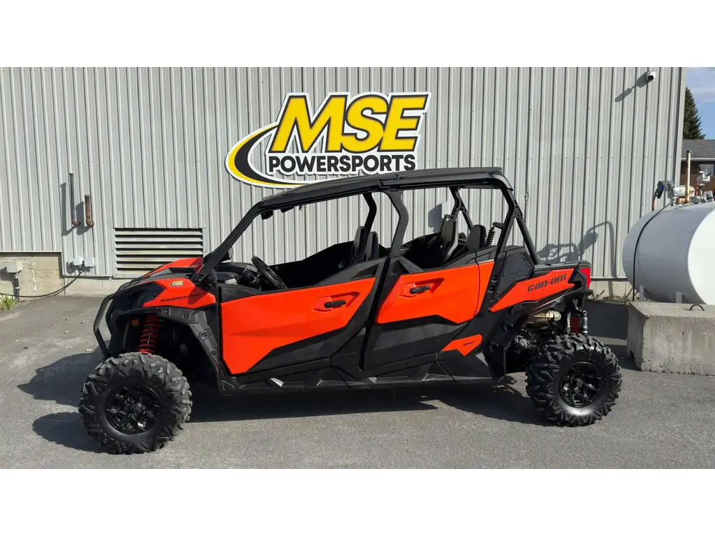 2020 Can-Am MAVERICK SPORT DPS 1000R