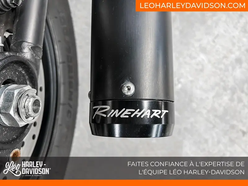 2019 Harley-Davidson FXFBS Fat Bob