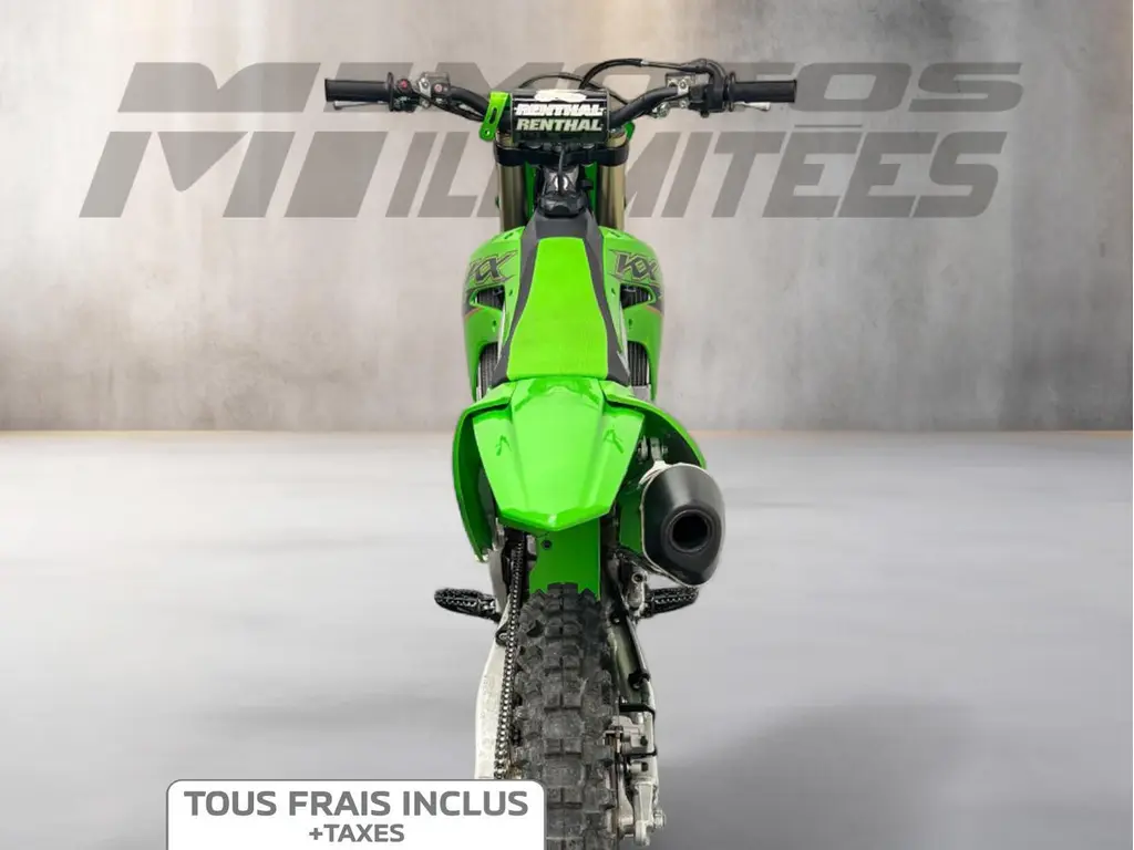 2022 Kawasaki KX250