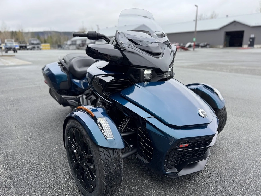 Can-am F3-t 2024 alt