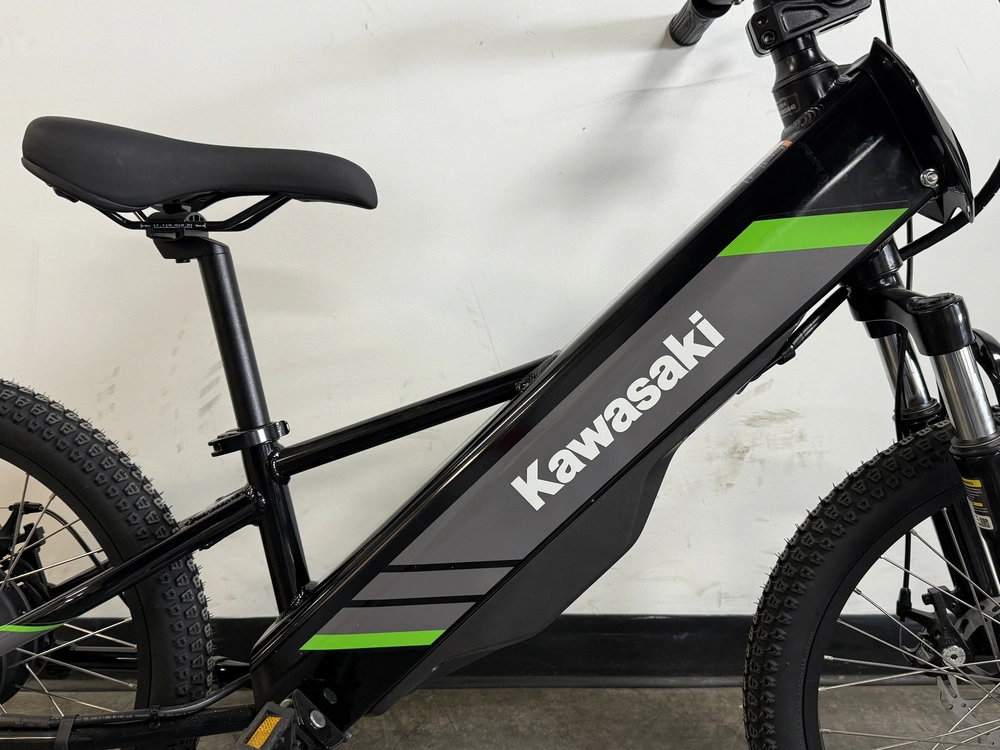 2025 Kawasaki Elektrode 20 *0%/60 Mois alt