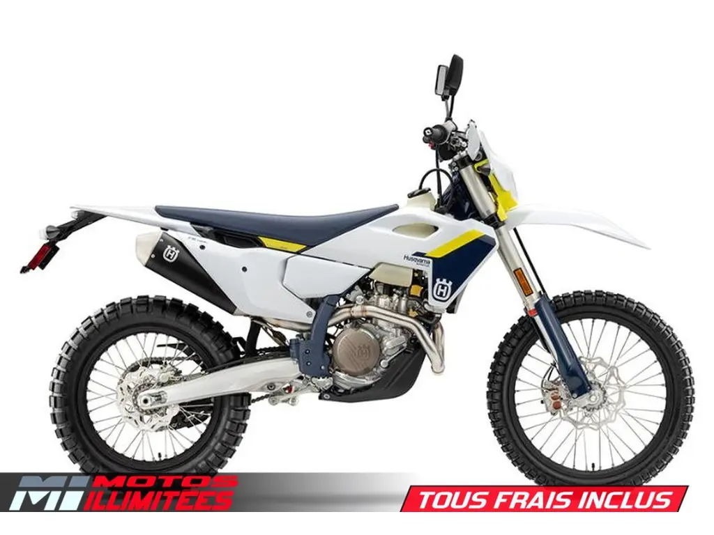 2025 Husqvarna FE 501s 