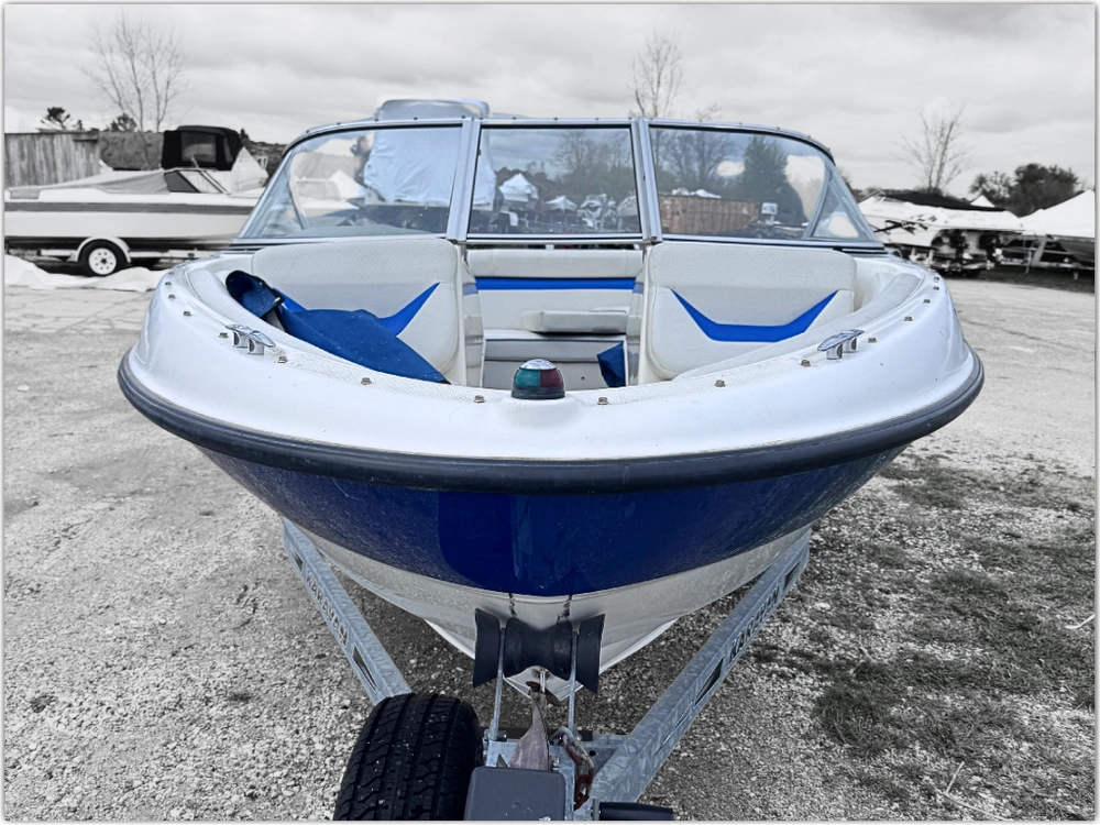 2006 Bayliner 185 Br *all-in Pricing alt