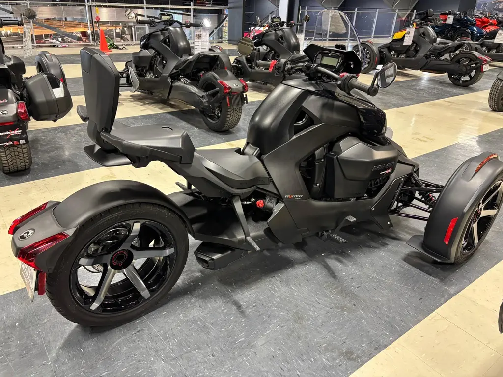 2024 Can-Am ryker sport