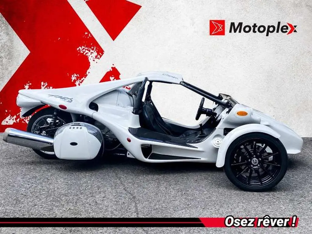 2014 Campagna TREX 16S