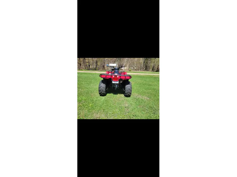 2020 Yamaha KODIAK 450