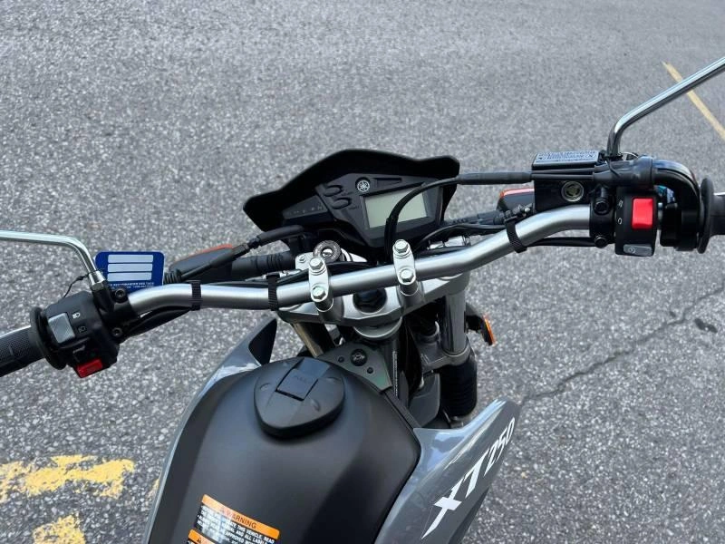 Yamaha Xt250 2024 alt