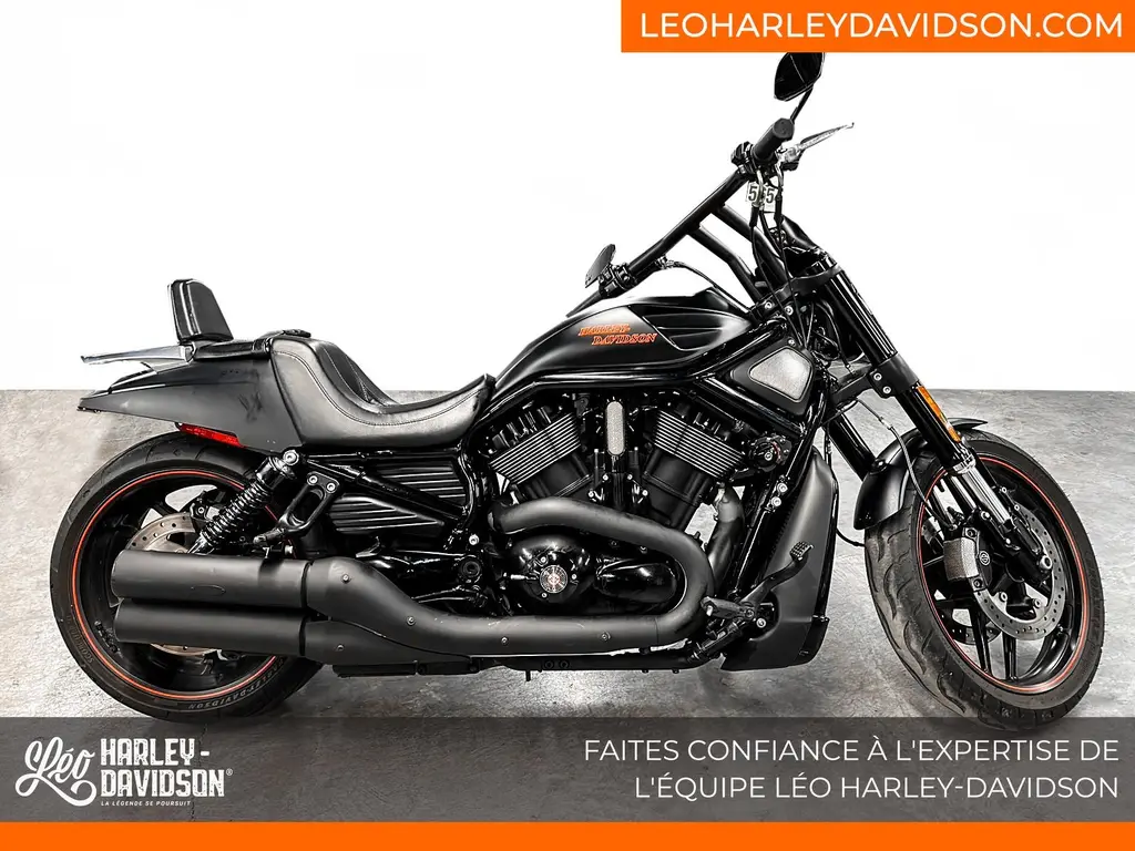 2014 Harley-Davidson VRSCDX Night Rod Special
