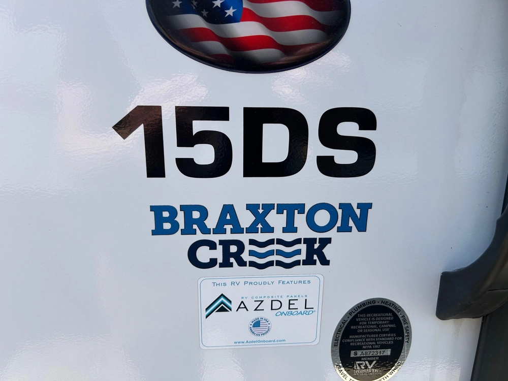 Braxton Creek Bushwhacker 15ds 2023 alt